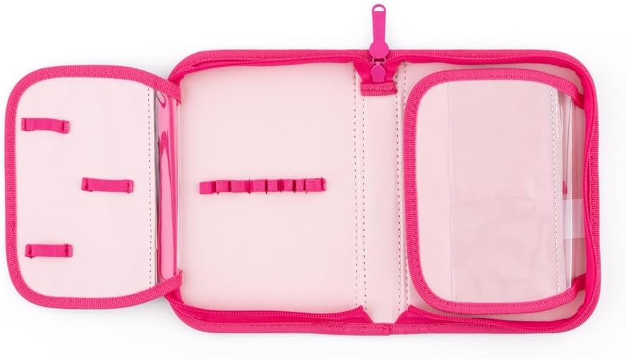 OXY BAG PREMIUM Schulranzen-Set 3tlg für 1.-3. Klasse | Ergonomisch, Reflektierend, 28L Volumen | In