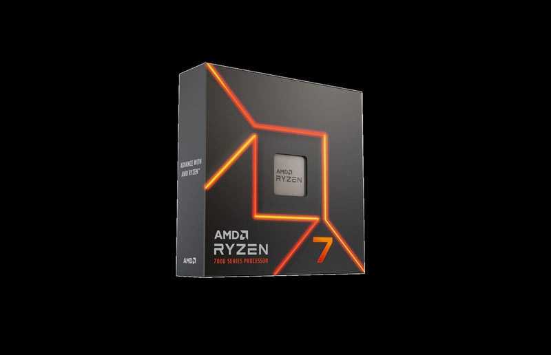 AMD Ryzen 7 7700X Processor 4.5 GHz 32 MB L3 Box Desktop-Prozessor