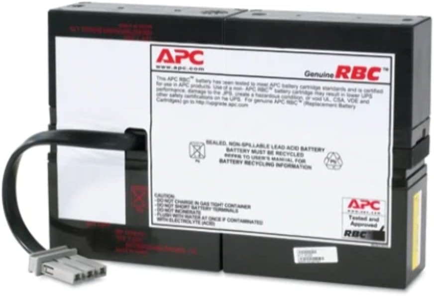 APC-Replacement Battery Cartridge #59