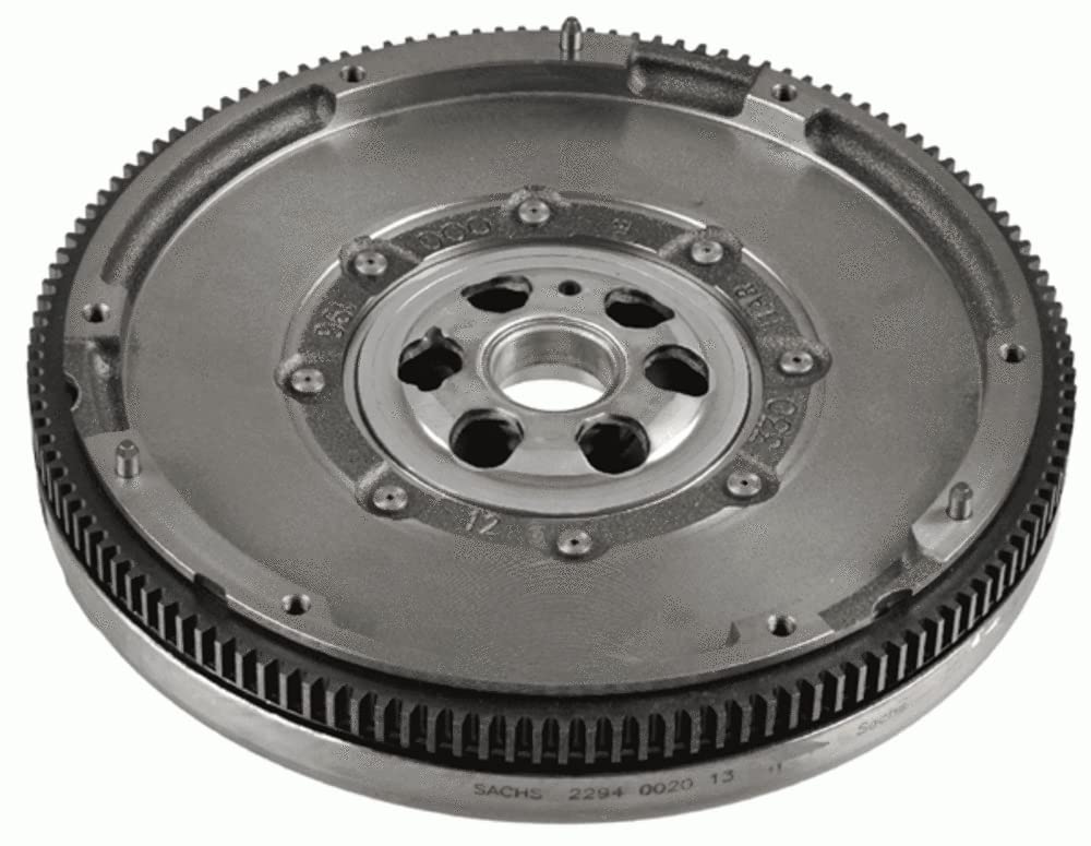 SACHS Schwungrad 2294 002 013, OE-Qualität, Schwungscheibe zum Einbau in das Auto Kupplung/-anbautei