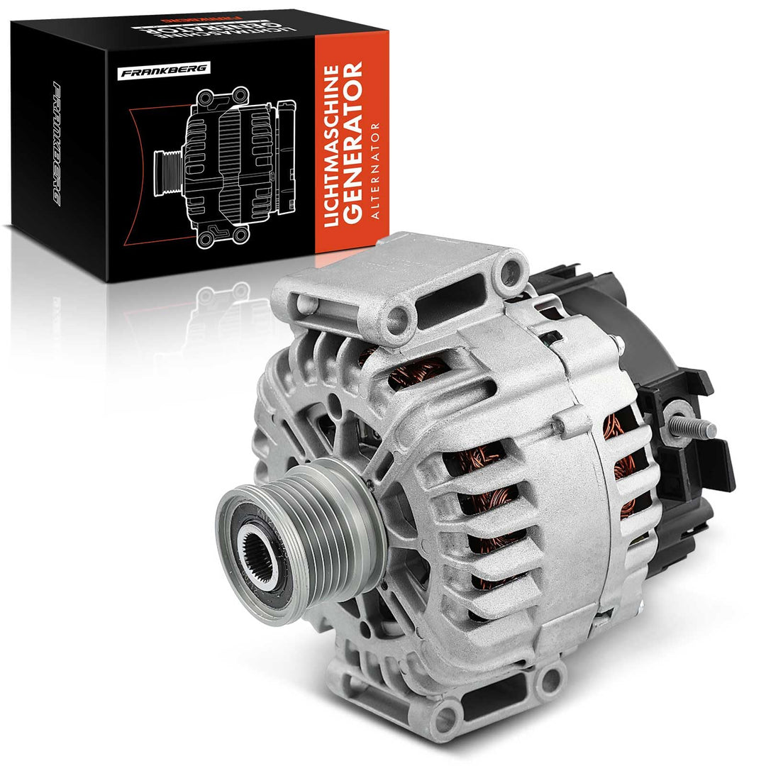 Frankberg Alternator Lichtmaschine Generator Kompatibel mit Sprinter 3-T Sprinter 3,5-T B906 2143ccm