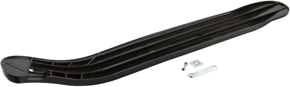 Stiga Curve Schlitten Kufe, Schwarz, One Size