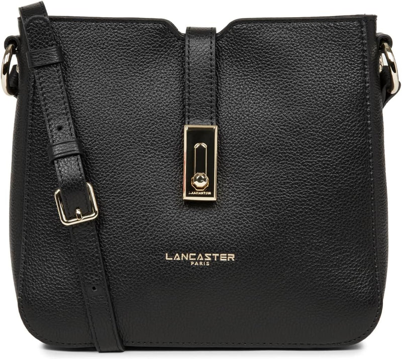 Lancaster Foulonne Milano Umhängetasche Leder 22 cm