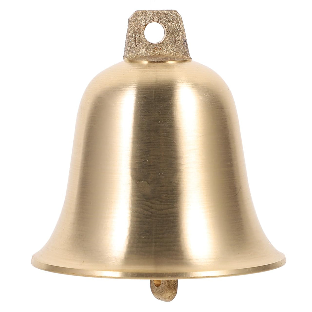 Alipis glöckchen, Messingglocken AnhäNger Vintage Kleine Glocke Metall GlockenanhäNger FüR DIY Winds