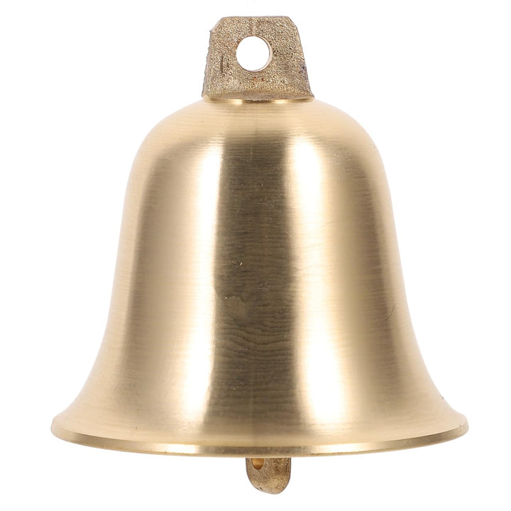 Alipis glöckchen, Messingglocken AnhäNger Vintage Kleine Glocke Metall GlockenanhäNger FüR DIY Winds