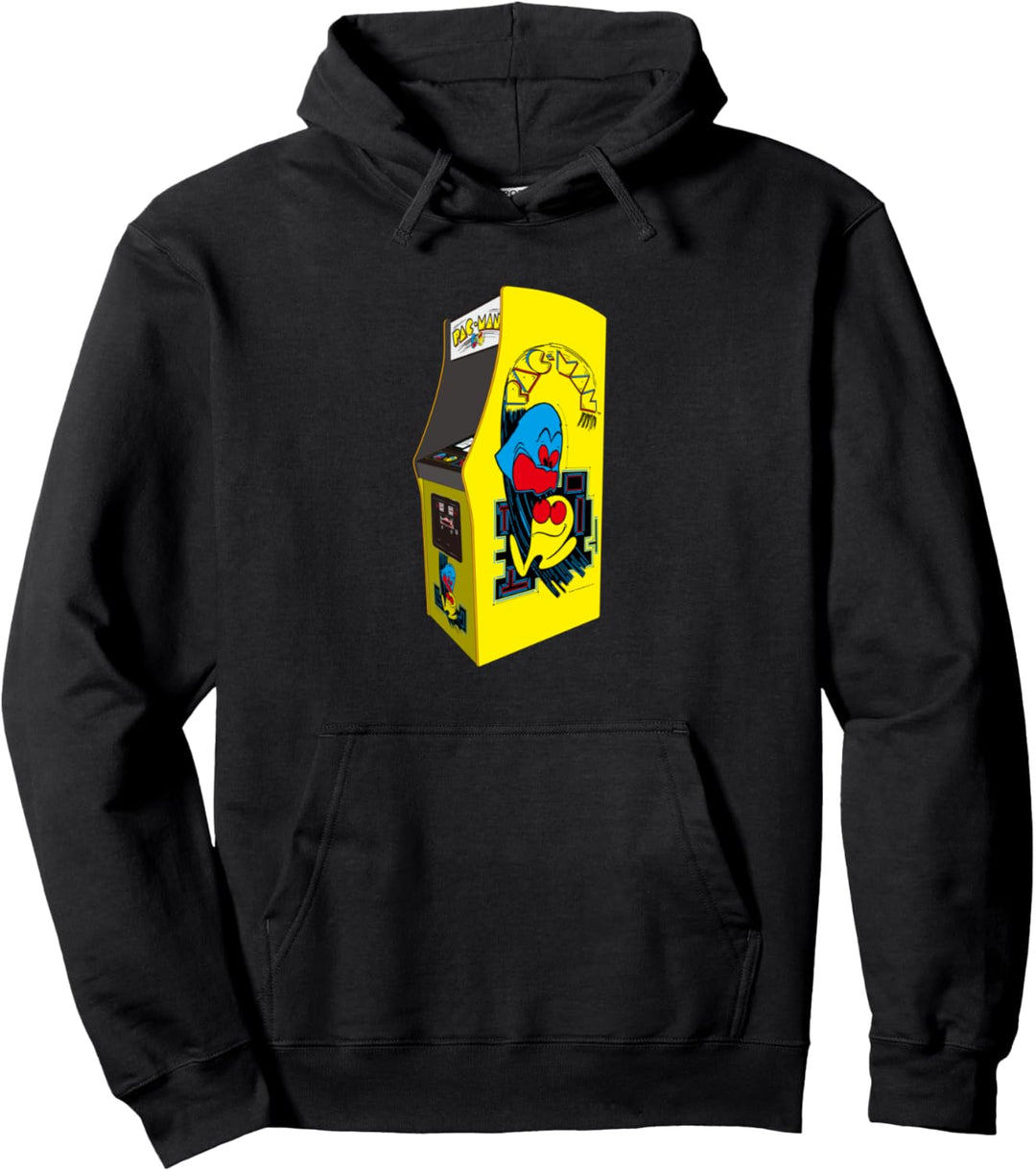 PAC-MAN Pullover Hoodie