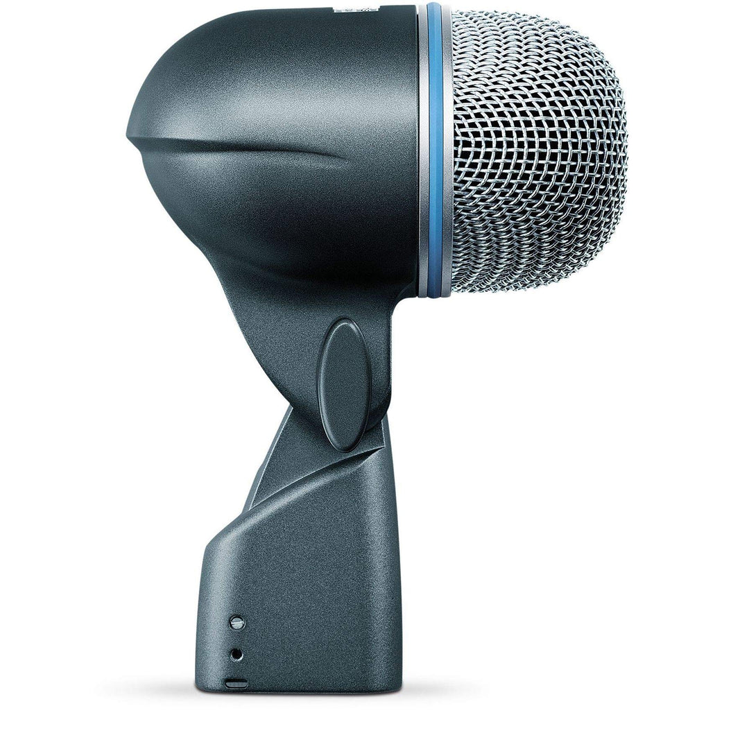 Shure BETA 52A Kick Drum Mikrofon - Supercardioid Dynamic Mic mit hohem Ausgangsneodym -Element, Ver