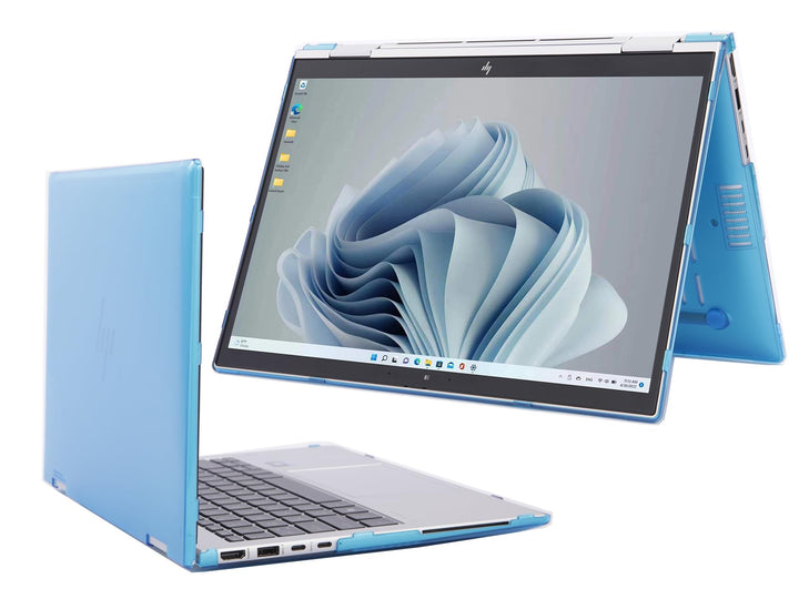 mCover Nur kompatibel mit HP EliteBook 830 | 835 G9 / G10 und Elite x360 830 G9 / G10 2-in-1 Windows