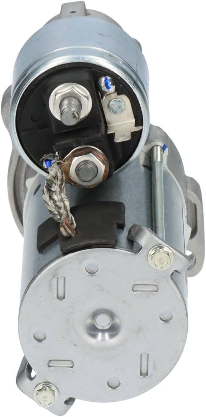 VALEO 438177 Starter Nennleistung: 1,2 kW Stop &amp; Start: NO Zähnezahl: 9 zähne Spannung: 12 V Drehric