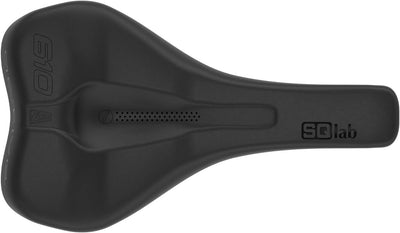 SQlab 610 Ergolux Active 2.0, MTB Tour & Travel Fahrradsattel 14 cm Single, 14 cm Single