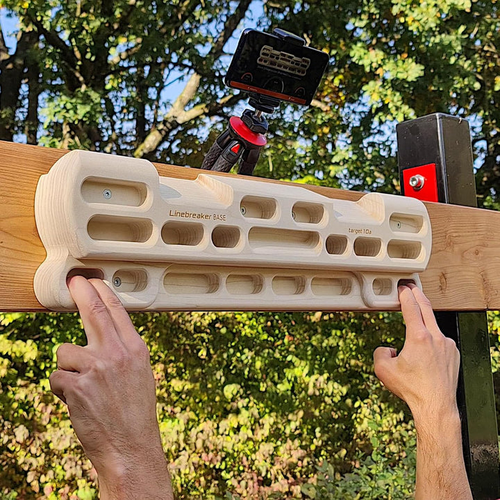 target10a Linebreaker Base – Trainingsboard für Einsteiger ins