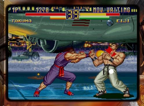 Art of Fighting Anthology (Limited Run #375) (Import)