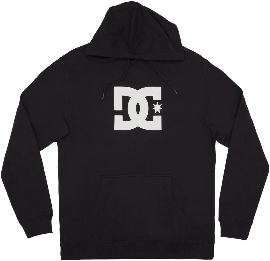 DC Shoes Herren DC Star Ph Sweatshirt (1er Pack) M Schwarz, M Schwarz