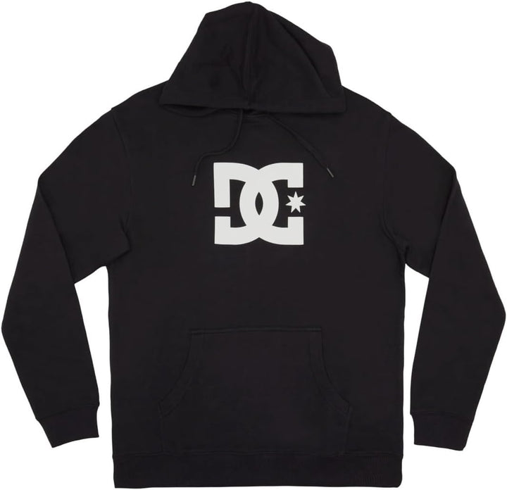 DC Shoes Herren DC Star Ph Sweatshirt (1er Pack) M Schwarz, M Schwarz