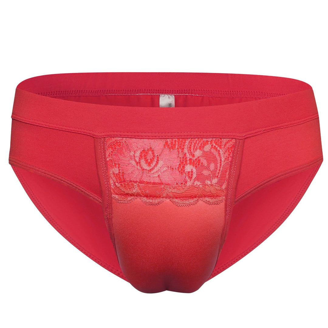 YUFEIDA Hiding Gaff Panty Shaping Pant Herren Unterwäsche für Crossdresser Transgender Trans Briefs