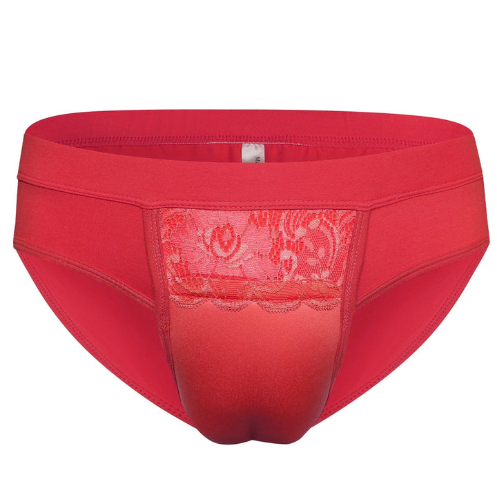 YUFEIDA Hiding Gaff Panty Shaping Pant Herren Unterwäsche für Crossdresser Transgender Trans Briefs