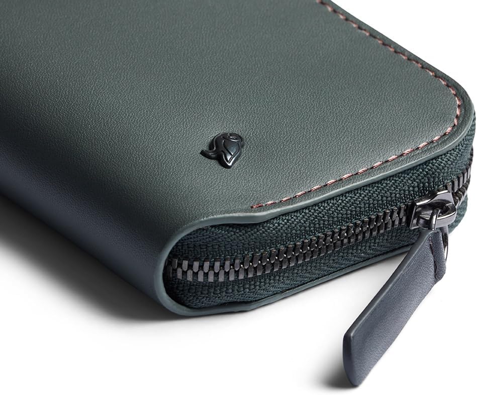 Bellroy Folio Mini – (Geldbörse, Münzbeutel) - Everglade, Everglade
