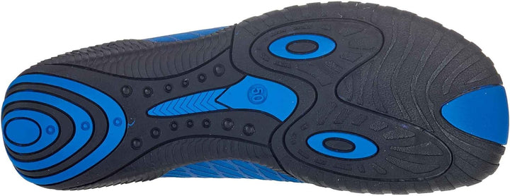 BALLOP Spider Barfussschuh 38.5/39 EU Blau, 38.5/39 EU Blau