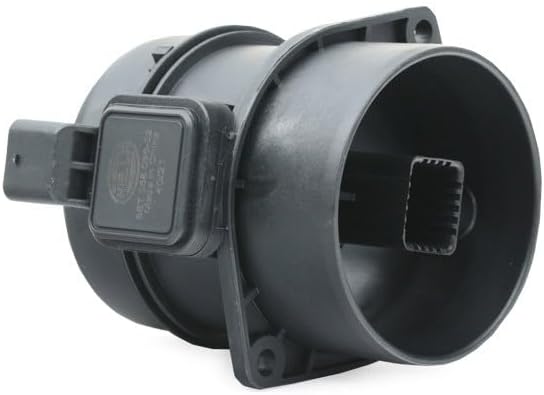 HELLA 8ET 358 095-321 Luftmassenmesser - Rohrstutzen - ohne Dichtung