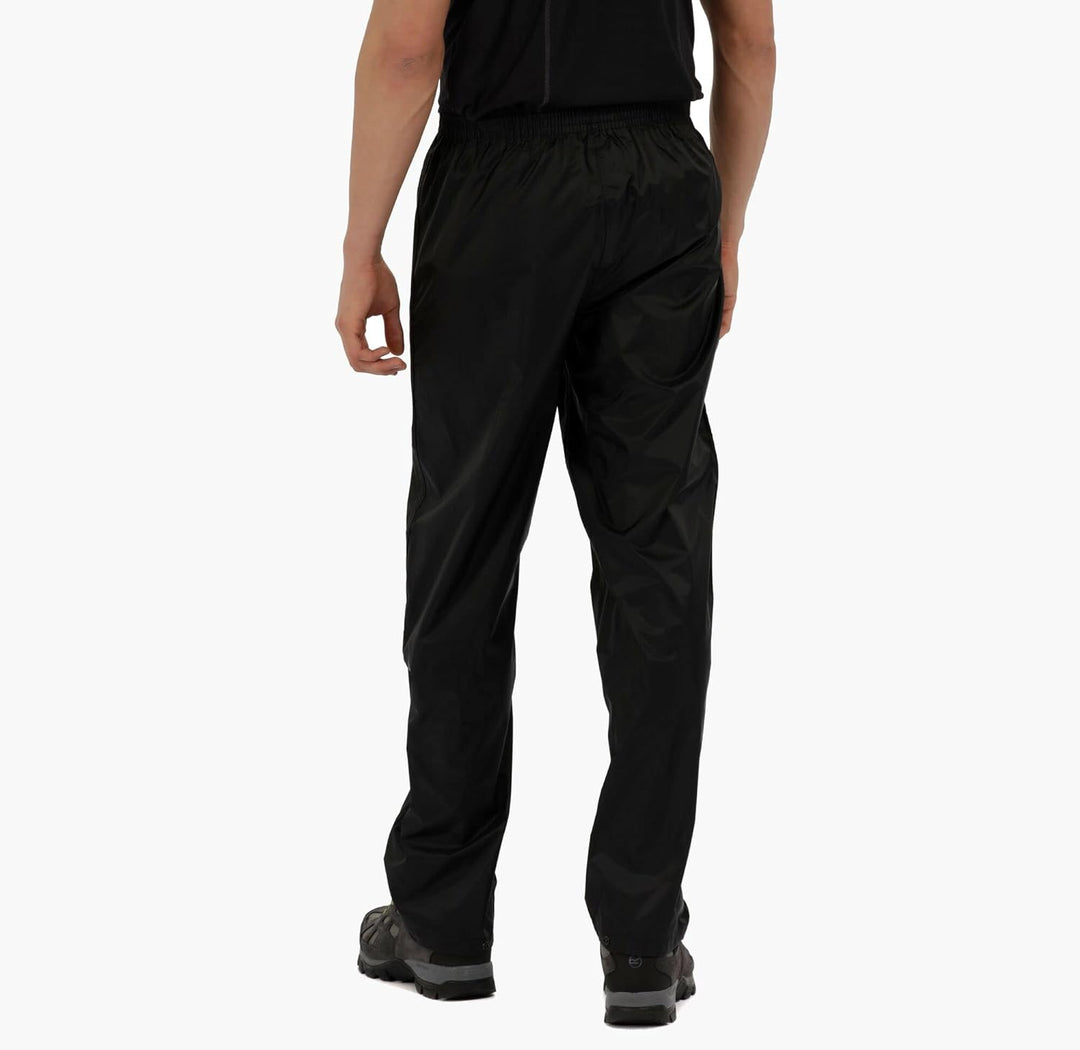 Regatta Herren Hose Pack It O/TRS XL Schwarz, XL Schwarz