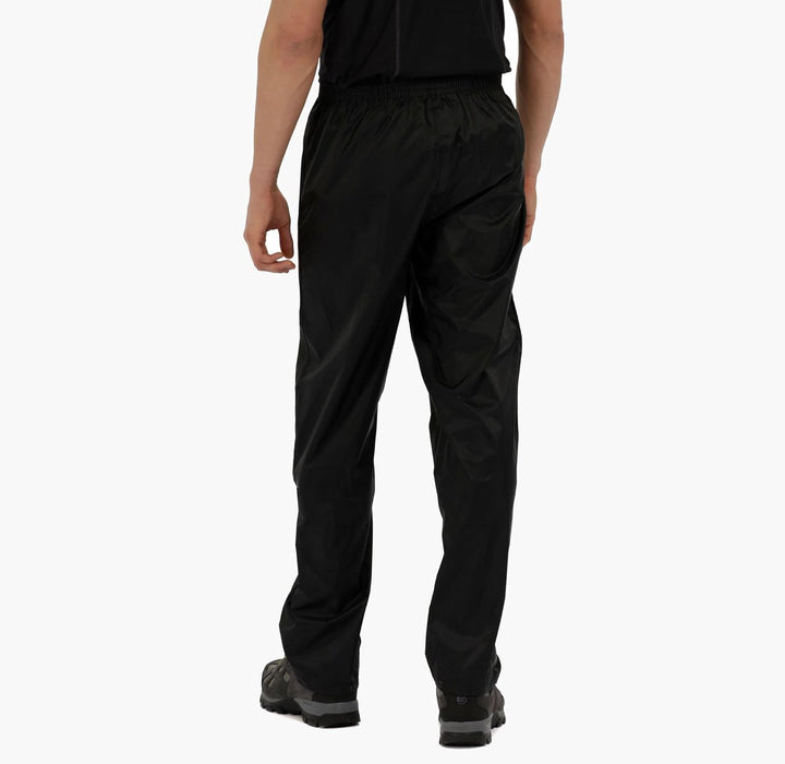 Regatta Herren Hose Pack It O/TRS XL Schwarz, XL Schwarz