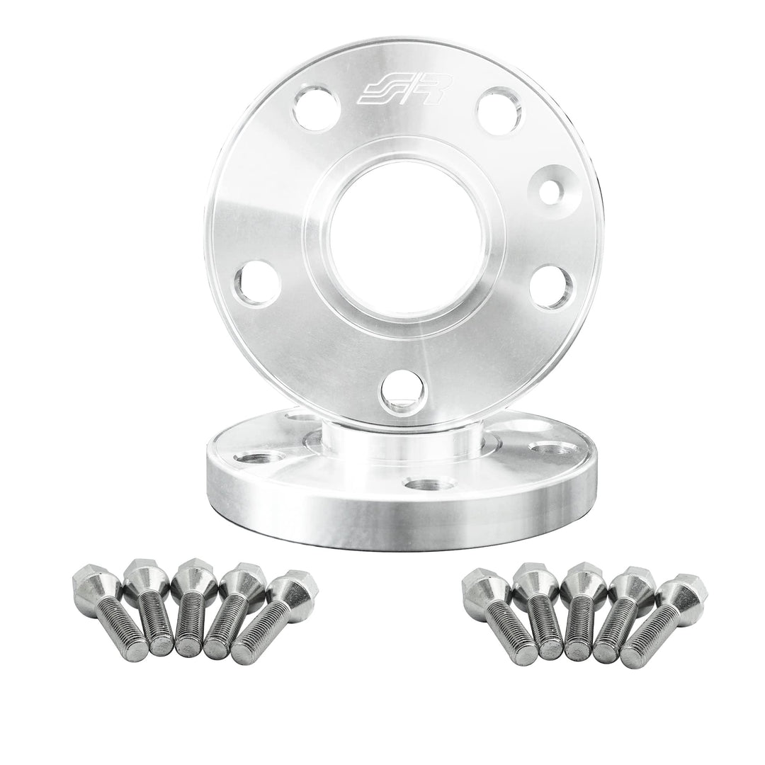 Simoni Racing DR081/B2 Spurverbreiterungen mit Schrauben, 16 mm