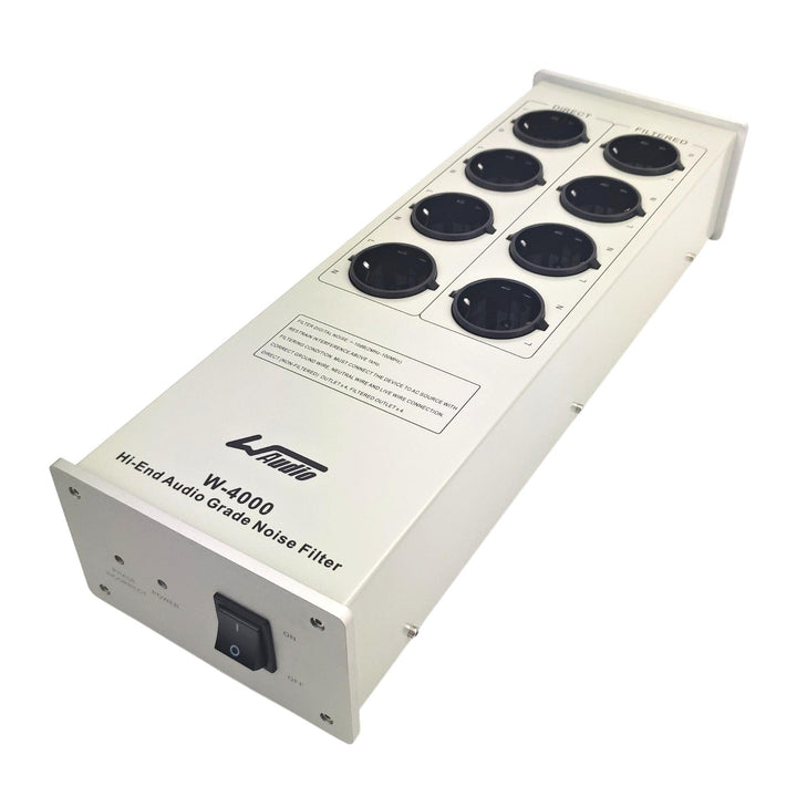 W-4000 WAudio-Klimaanlage Ca, Audio Video Überspannungsschutz des Luftfilters mit den europäischen N