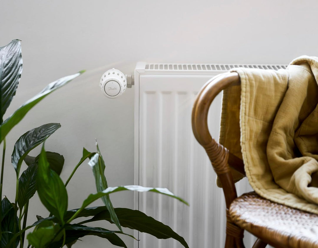 Danfoss 015G3098 React RA Thermostatischer Sensor mit flüssigkeitsgefülltem Thermostatbalg und einge