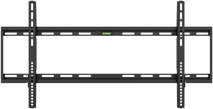 Goobay Wandhalterung 75 Zoll extra Flache Halterung für grosse Fernseher von 43 bis 100“ bis 75Kg ma