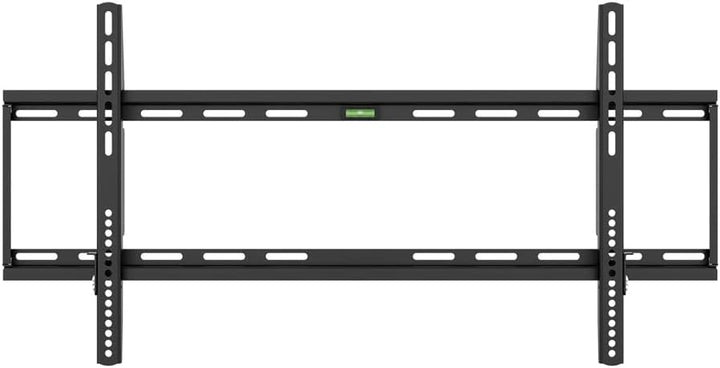 Goobay Wandhalterung 75 Zoll extra Flache Halterung für grosse Fernseher von 43 bis 100“ bis 75Kg ma