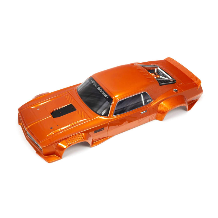ARRMA Lackierte Karosserie, orange: FELONY 6S BLX, ARA410009