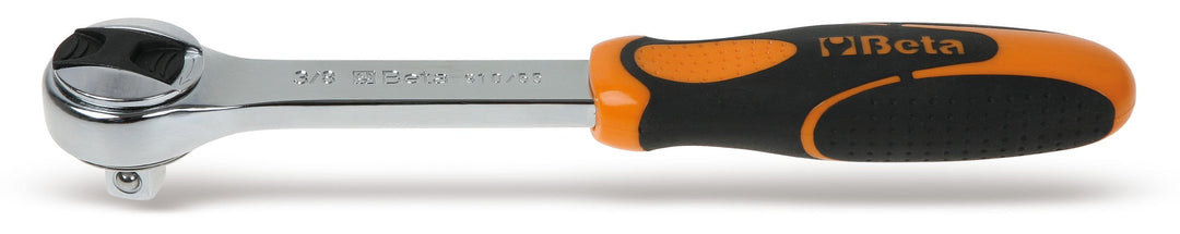 Beta 910/55 Umschaltknarre mit Aussenvierkantantrieb 3/8”, 72-zahnig (Drehmomentschlüssel für die We