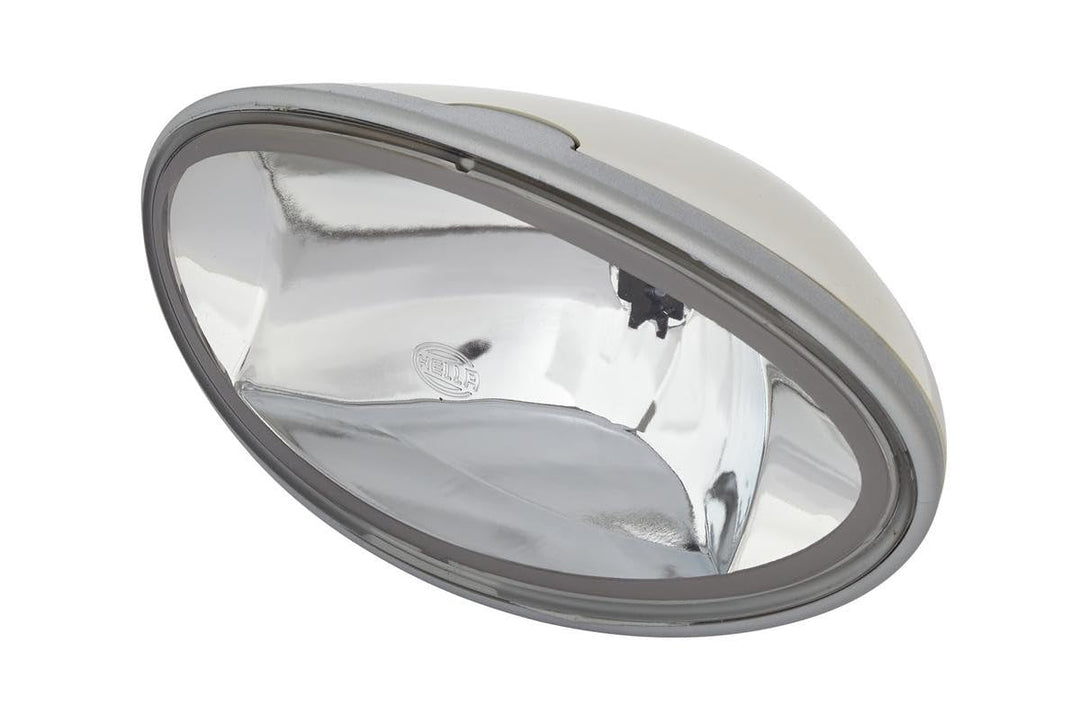 HELLA - Halogen-Fernscheinwerfer - Comet FF 300 - E1 649/ECE-R8 - 12V - oval - Referenzzahl: 17.5 -