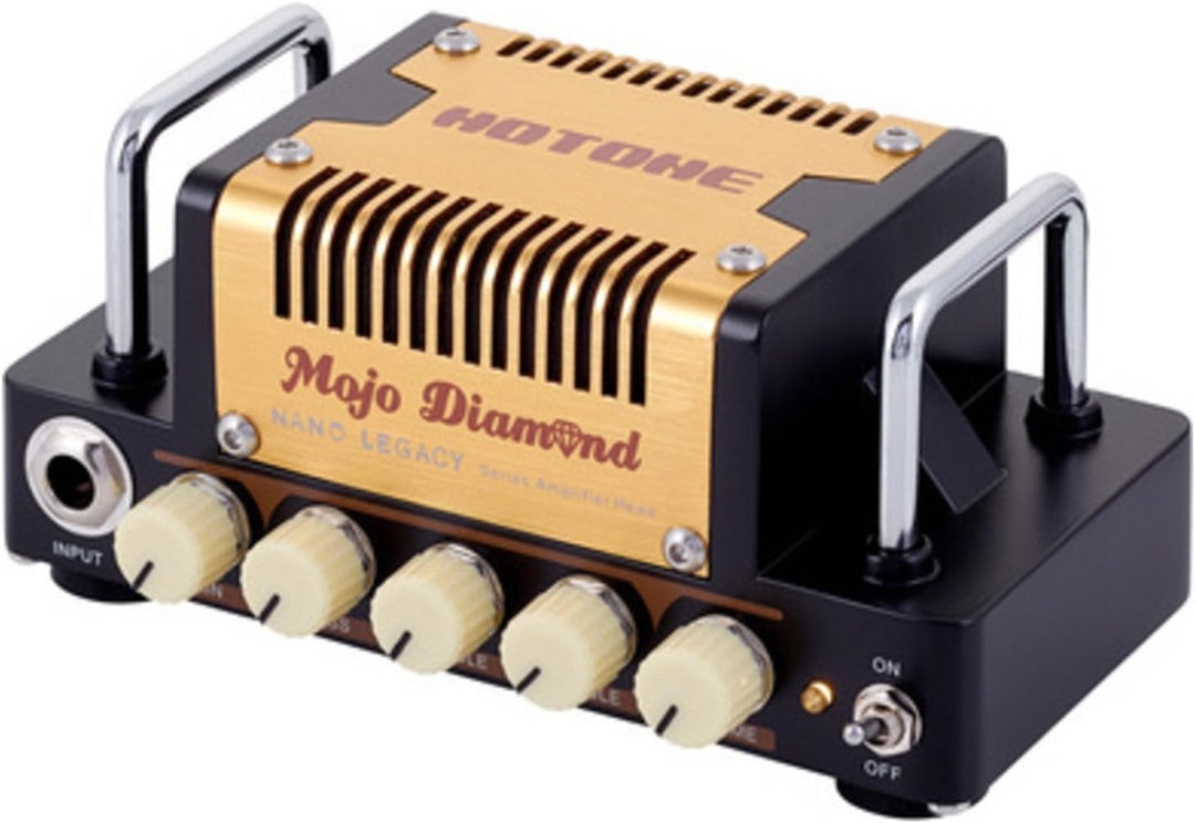 Hotone Nano Legacy Mojo Diamond 5W Mini-Gitarrenverstärkerkopf