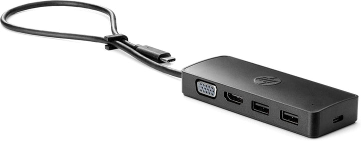 HP 7PJ38AA USB-C Reisehub G2