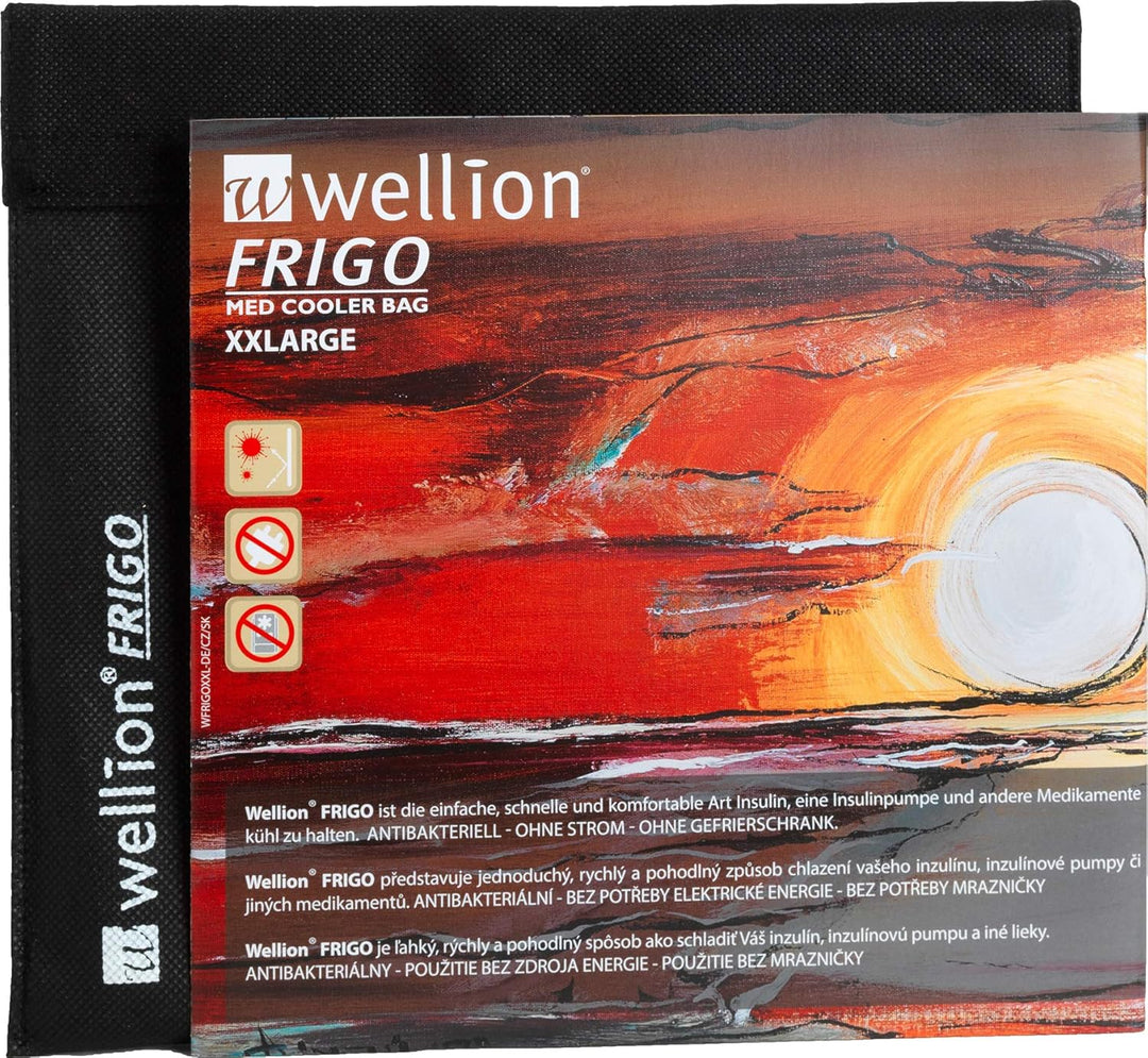 Wellion Frigo XXL Kühltasche