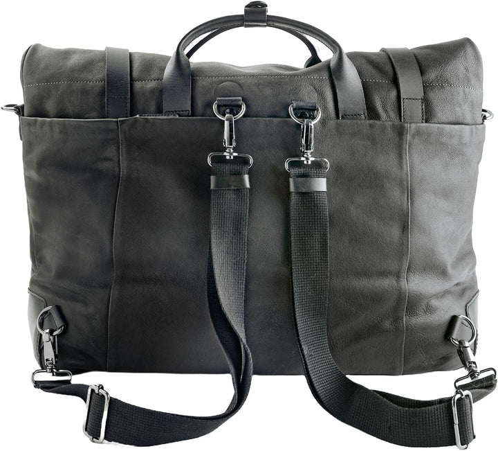 Harold's Aktentasche Leder 42 cm Laptopfach