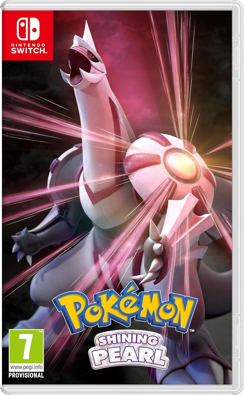 Pokémon Leuchtende Perle - [Nintendo Switch]