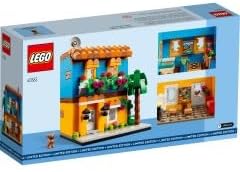 LEGO® Promotional 40583 Häuser der Welt 1