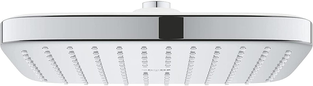 GROHE Vitalio Comfort 250 - Kopfbrause 1 Strahlart (9,5 l/min Durchflusskonstanthalter, Antikalk Sys