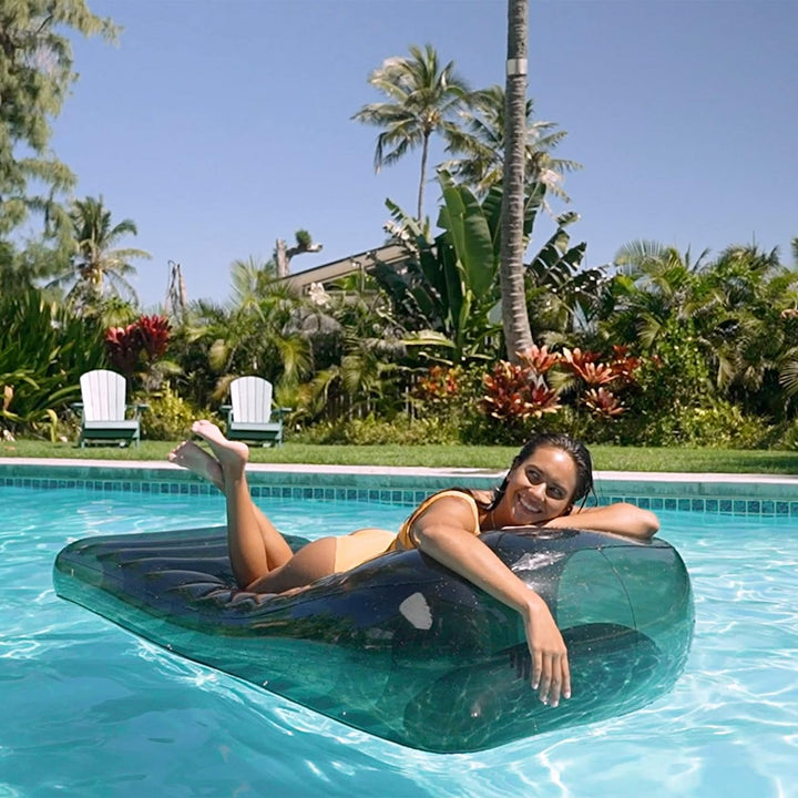 Intex Cool Grey Matte, unaufgeblasene Grösse: 211 cm x 99 cm (58723EU)