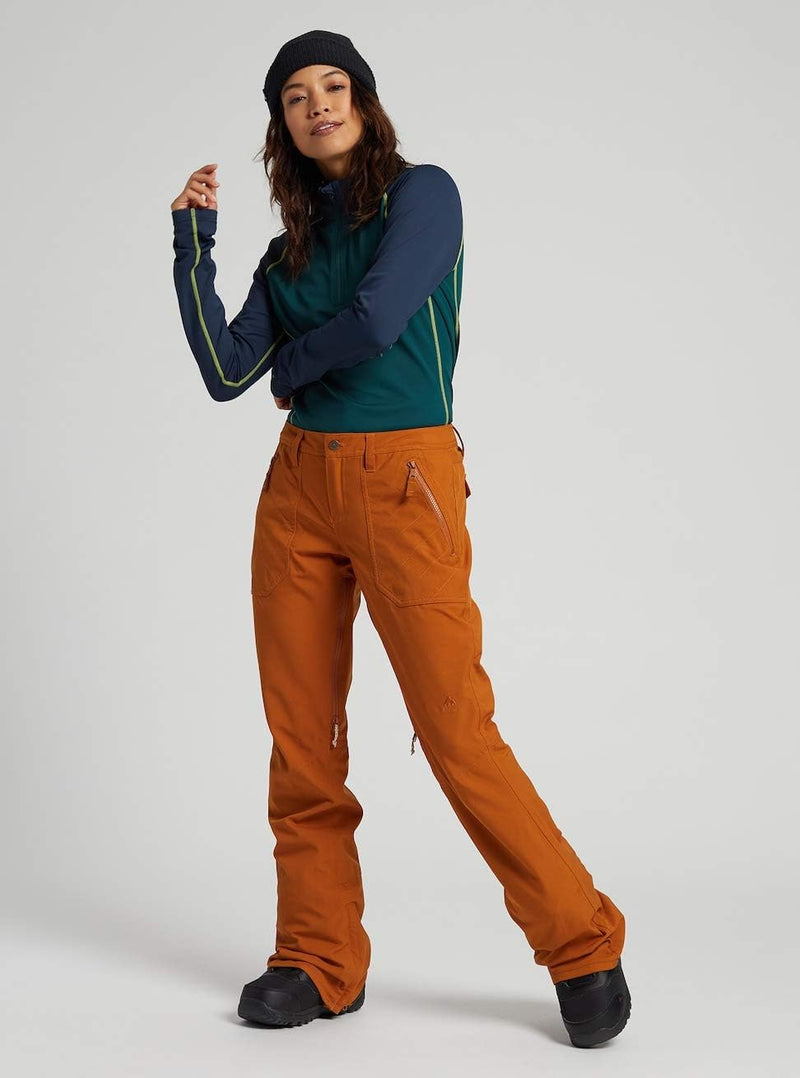 Burton Damen Vida Snowboardhose XS True Penny, XS True Penny