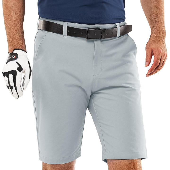 33,000ft Herren Golf Shorts UPF 50+ Stretch Shorts 10'' Bermuda Shorts Kurze Hose Dry Fit Causal Sho