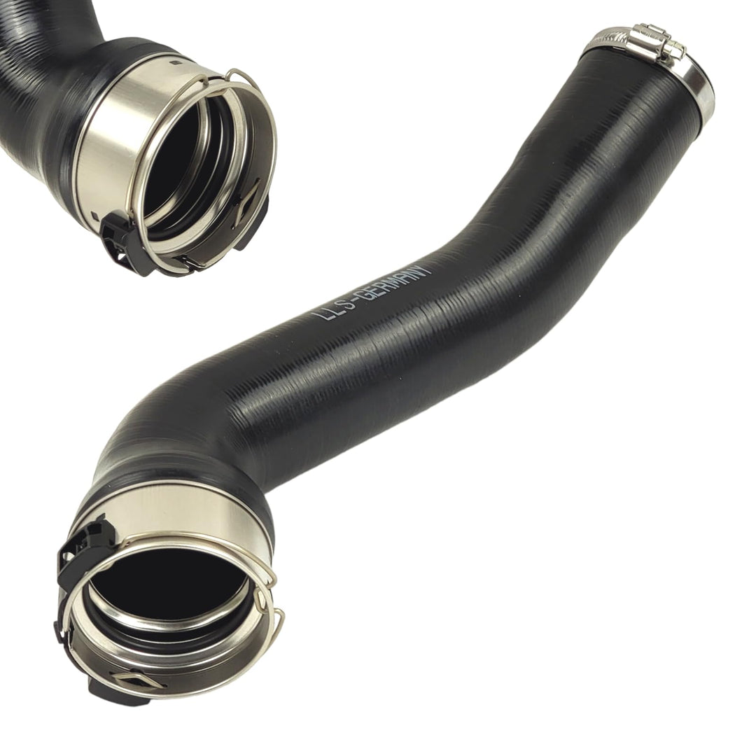 Ladeluftschlauch Turboschlauch kompatibel mit Jeep Patriot (MK74), 2.2 CRD 4x4, 04891966AB, Original