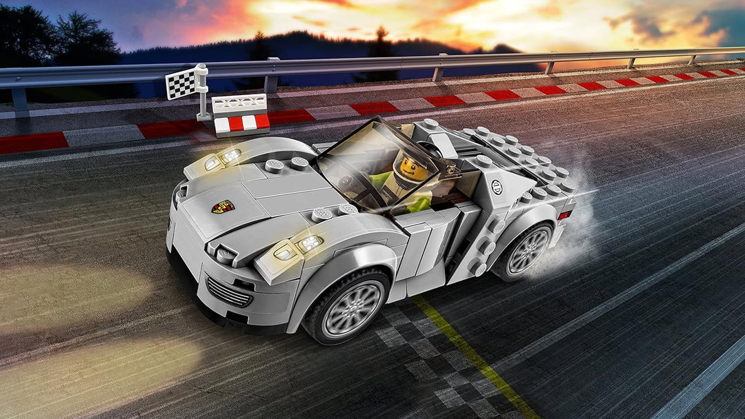 LEGO 75910 - Speed Champions Porsche 918 Spyder