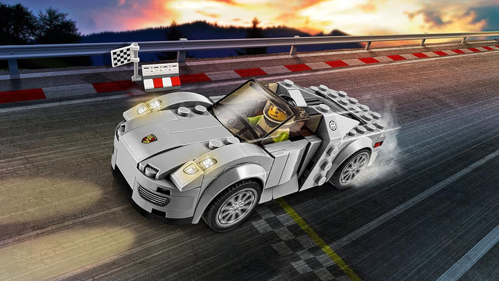 LEGO 75910 - Speed Champions Porsche 918 Spyder
