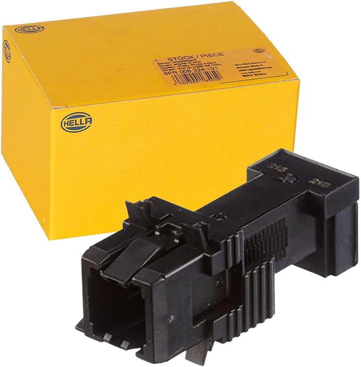 HELLA 6DD 010 966-401 Bremslichtschalter - Anschlussanzahl: 4 - mechanisch