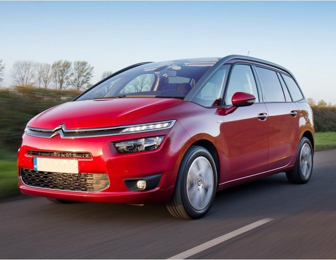 2x Gasfeder Dämpfer Heckklappe Kompatibel mit Citroen C4 Grand Picasso ii Grand C4 Space Tourer 2013