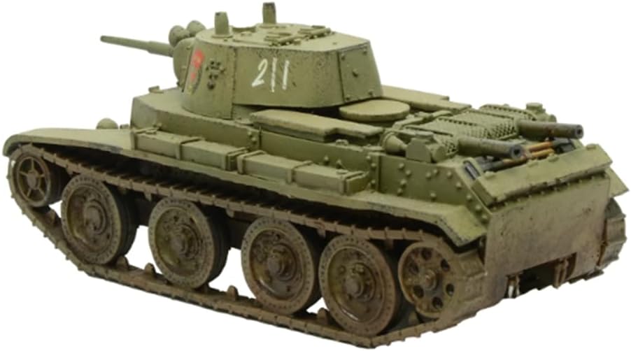 BT-7 Russian Fast Tank