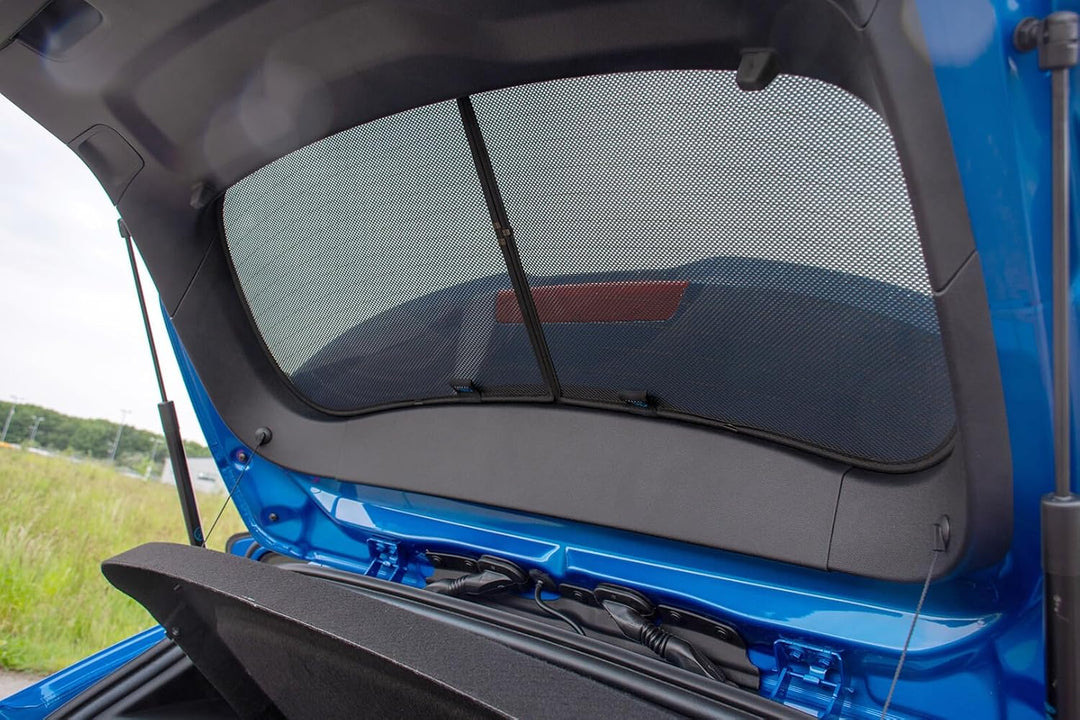 Satz Car Shades kompatibel mit Ford Focus IV HB 5-türer 2018- (4-teilig)